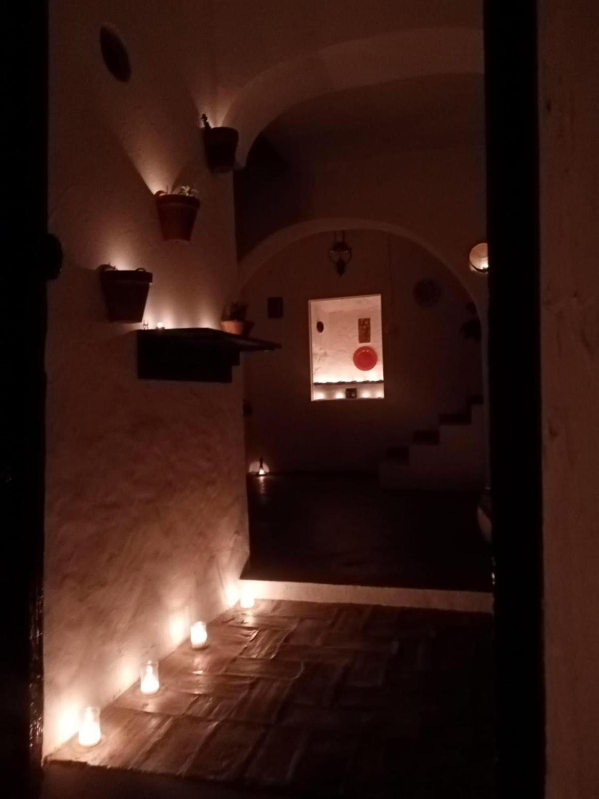Casa Del Fogon, En La Calle Del Castillo مْبيخير ذي لا فرونتيرا المظهر الخارجي الصورة